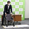 車いすや高齢者が安心・安全に通れる道幅…行政が「私道整備」の補助条件を緩和　奈良市 画像