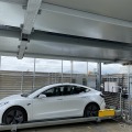 機械式駐車場でEV充電、全パレットに対応…ユアスタンド 画像