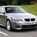 BMW 5シリーズ 5代目（参考画像）