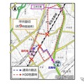 大阪北部地震での踏切の長時間遮断の発生