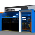 ブリヂストン、AIを活用したタイヤ成型システムを海外工場にも展開 画像