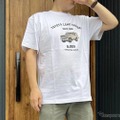 トヨタ ランドクルーザー Tシャツ（ランクルBJ60VTEE）