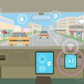 スマートシティに適した「自動運転技術」を開発、アイサンや東海理化 画像