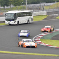 SUPER GT第5戦富士スピードウェイのサーキットサファリ