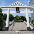 パワースポット：日枝神社