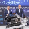 BMWのドイツ・ミュンヘン工場で生産を開始した燃料電池システム
