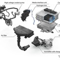 BMWの燃料電池システム
