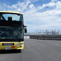 空の日＆バスの日記念、はとバスが「羽田空港ドライブ」特別編を運行　9月19日 画像