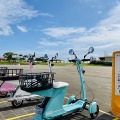 沖縄県で「電動三輪モビリティ」のシェアリングサービスを実証 画像