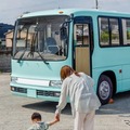 移動型託児バス cam ＋bus（キャンバス）