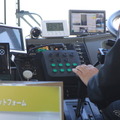 埼玉工業大学の自動運転バス（日野レインボーIIベース）