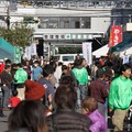 横浜ゴム、体験型環境イベント開催…みんなで学ぶ、遊ぶ、楽しめる　11月12日 画像