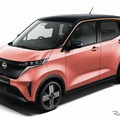 日産 サクラ/三菱 eKクロスEV、2022-2023日本自動車殿堂カーオブザイヤー受賞 画像