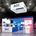 遠赤外線カメラ対応フロントガラス、AGCがCES 2023で世界初公開予定 画像