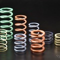 スプリングをしっかり選ぶと「特性」が大きく変わる!? 画像