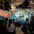 GMジャパンの若松社長もゲスト参加しドラム演奏を披露