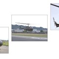 使用航空機：UH-1J