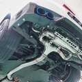 HKS スーパーターボマフラー（日産 GT-R）