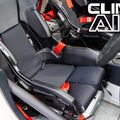 注目すべきシートのカスタマイズ…エムリットが手掛けるシートクッション「CLING-AIR」