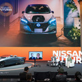 V2Xとバッテリーの二次利用をテーマとしたパネルディスカッション（Nissan FUTURES 2023）