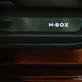 ブースの主役の1台はN-BOX