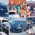 Instagramアカウント ”@hiace_custom_base”