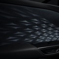 《写真提供 トヨタ自動車》レクサスRZ：LED陰影イルミネーション