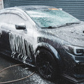 春はクルマが汚れやすい時期、自分で洗車するドライバーは50.9% 画像
