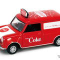 モーリス ミニ Coca-Cola