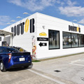 千葉県市原市に、ドライブスルー型カフェ併設のサービスステーションがオープン！…エッソ×ドトール 画像