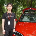 Tesla Motors Japanカントリーマネージャー井上緑斉氏