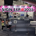海外メーカーのカーラッピング＆ペイントプロテクションフィルムが目立った「SIGN EXPO 2023」