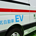 東京消防庁日産NV400救急車（東京国際消防防災展2023）