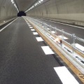 暫定2車線高速道路でセンターライン区画柵の設置拡大…長大橋梁とトンネル 画像