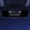 アルパイン トヨタ・アルファード新型専用ドライブレコーダー搭載デジタルミラー