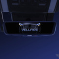 アルパイン トヨタ・ヴェルファイア新型専用ドライブレコーダー搭載デジタルミラー