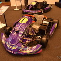 TOM'S EV Kart for Competition（東京オートサロン2022）