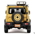 DAMD JIMNY SIERA little G. TRADITIONAL