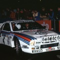 1985年モンテカルロラリー。ドライバーはヘンリ・トイボネン