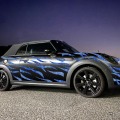 FAGASSENT × MINI岡山 コンセプトカー「BLUE DRIVE」完成予想図