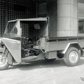 CLY型三輪トラック（1953年発売）