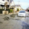 3.11東日本大震災、筆者宅周辺の様子