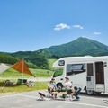 ネコママウンテンRV＆キャンプサイト（福島県磐梯町）