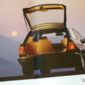 BMW 5シリーズ・ツーリング（E34）当時のカタログ