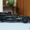レゴテクニックMercedes-AMG F1 W14：子ども向け