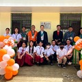 三菱自動車がフィリピンの学校建設を支援…社員も募金に参加 画像
