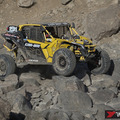 〈King of the Hammers〉の「4900 Can-Am UTV」レースで優勝したKyle Chaney選手の参戦車両（2023年）