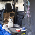 N-VAN x Honda Dog“1人と1匹車中泊バージョン”