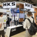 HKS（人とくるまのテクノロジー展 2024 YOKOHAMA）