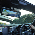 新型ドライブレコーダー「ミラーカム3」GPS付モデル登場…ネオトーキョー 画像